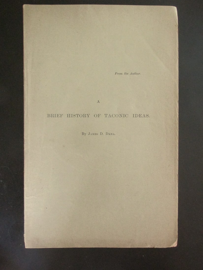 A Brief History of Taconic Ideas (1 of 1)