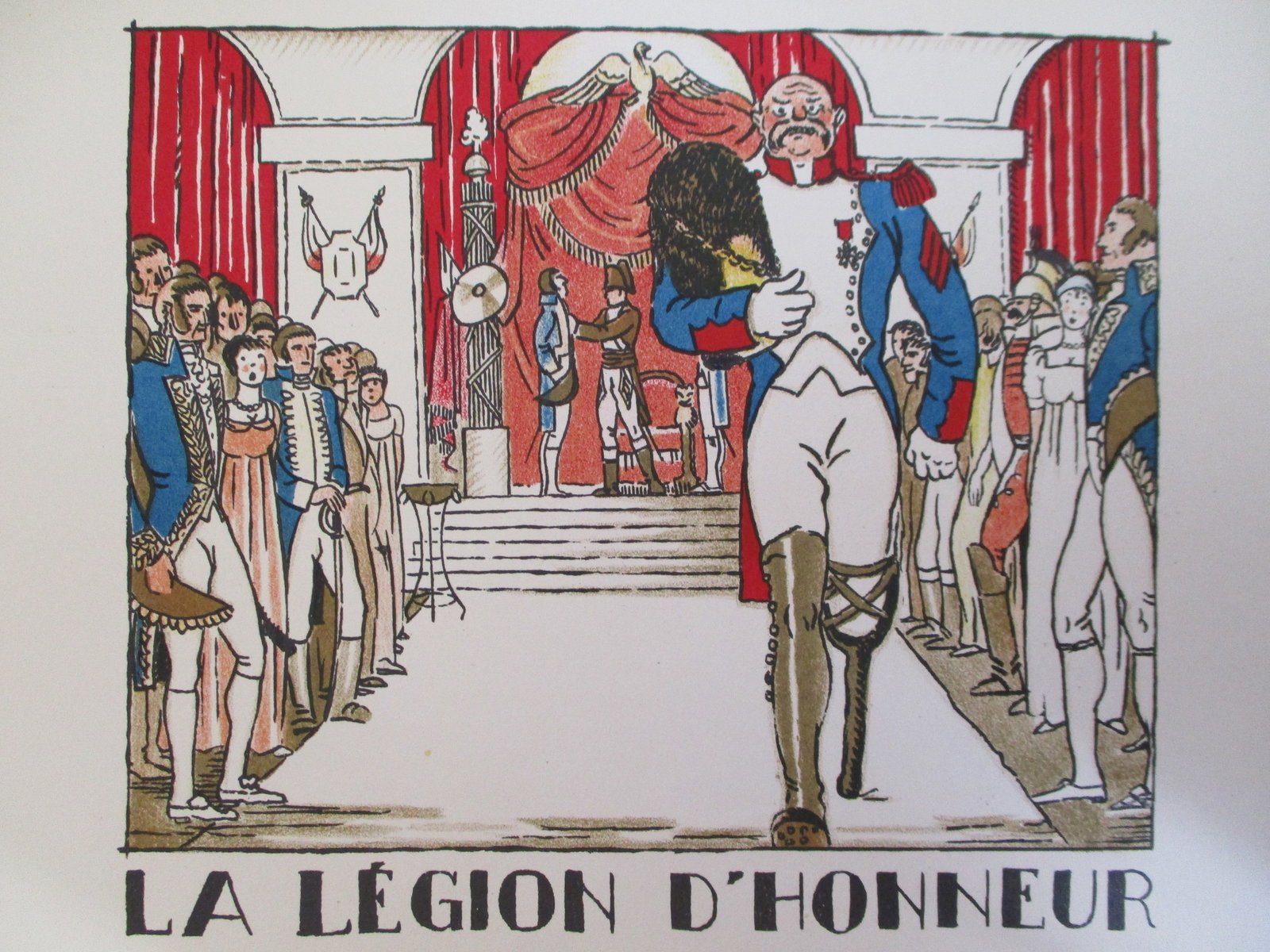 La Legion D'Honneur (1 of 1)