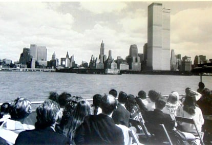 World Trade Towers from the Circleline