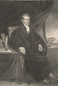 John Marshall - Chief Justice of the United States