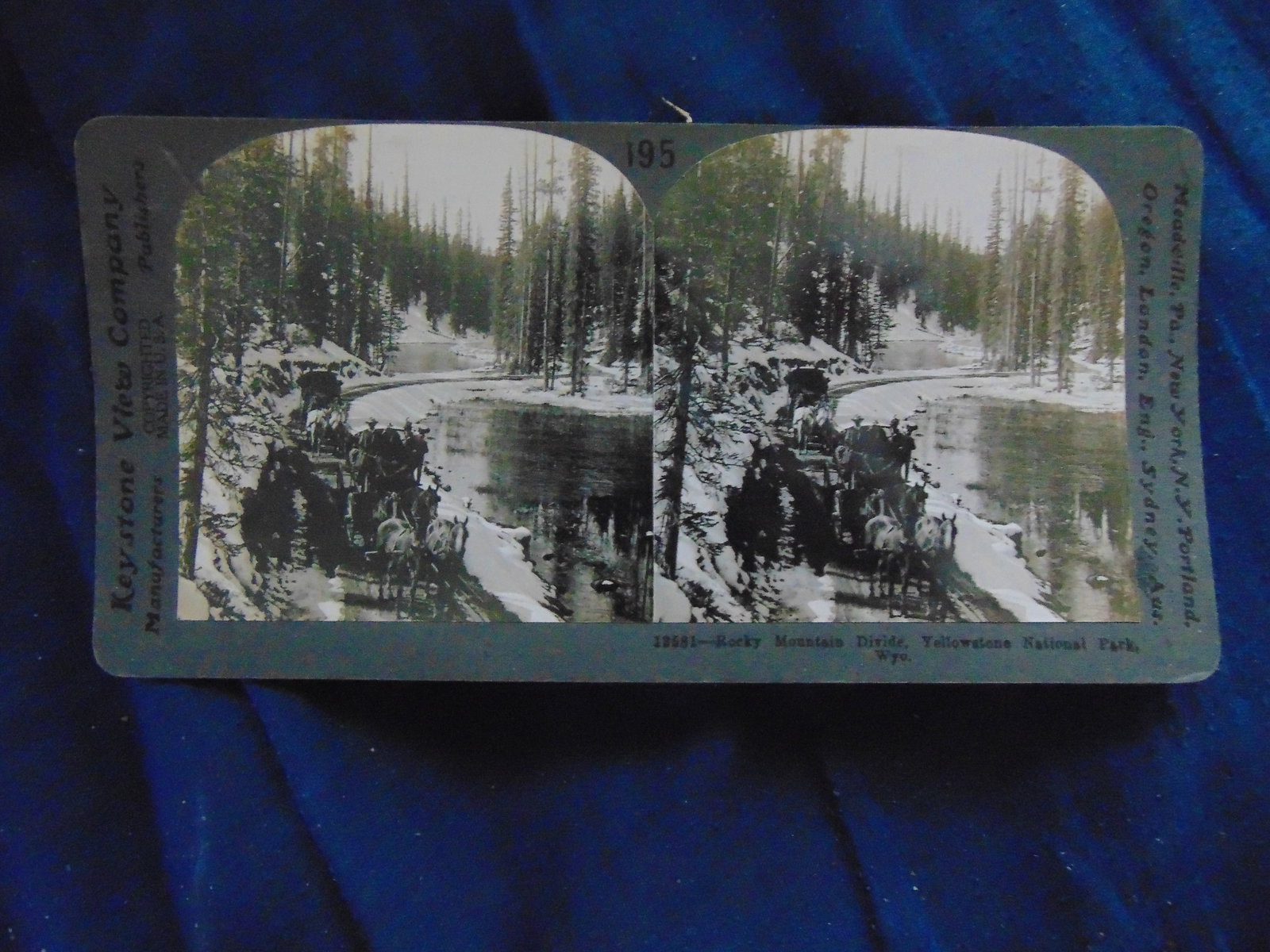 Rocky Mountain Divide Yellowstone Wyoming (1 of 4)