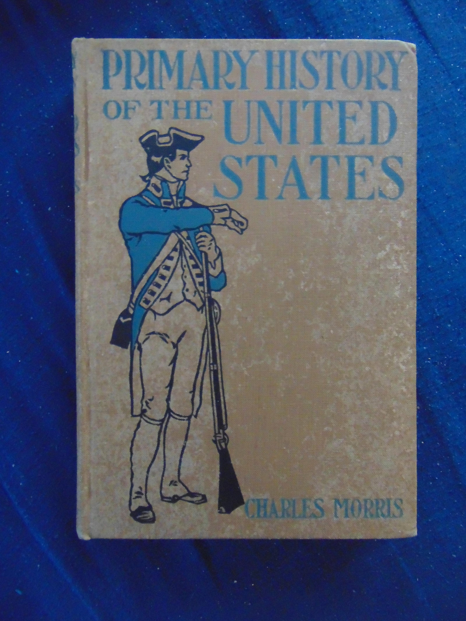 Primary History of the United States (1 of 3)