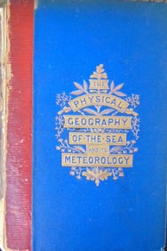 Physical Geography of the Sea & Its Meteorology