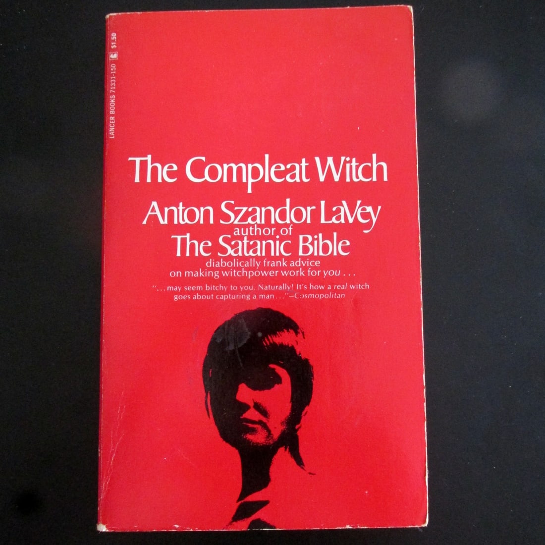 The Complete Witch - Anton Szandor LaVey (1 of 4)