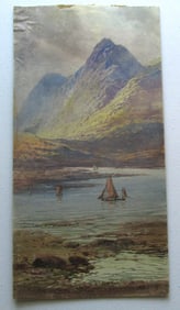 Scotland Loch Awe - William H. Earp