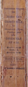 The Mariner's Chronicle of Shipwrecks, Fires etc.
