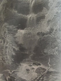 Catterskill Falls From Below
