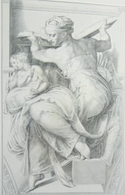 The Cumaeum Sybil