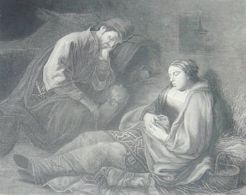 Weary Travelers