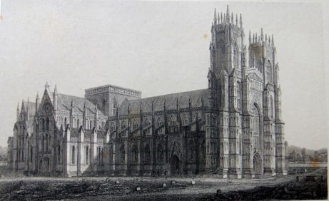 Beverly Minster