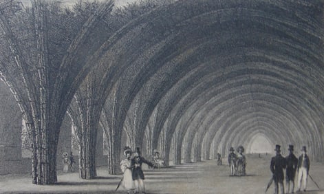 The Cloisters Fountain's Abbey