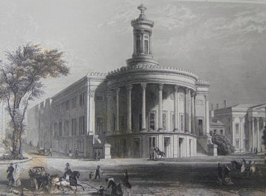 Girard's Bank and Exchange - Philadelphia