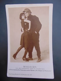 The Windsors - Opera to the Jazz Club Age