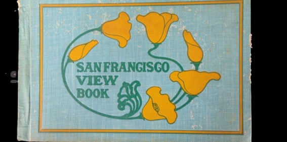 San Francisco View Book