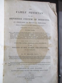The Family Physician 1842