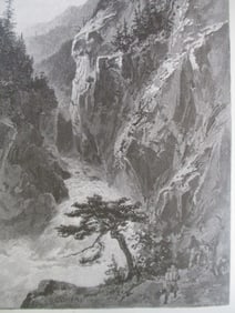 A Cannon On The Homathco - Canada