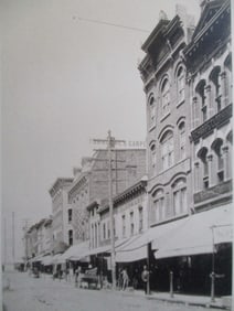View On Water Street - Newburgh, NY