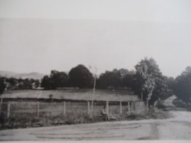 View From Oakland Avenue- Warwick,  New York