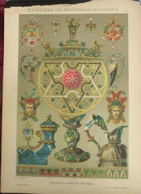 Italian and Franzosische Renaissance