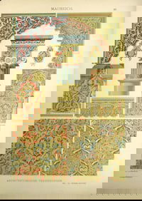 Maurisch - Moorish  Ornamentation