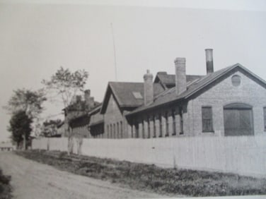 Van Steinburgh Factory - Goshen   -  New York