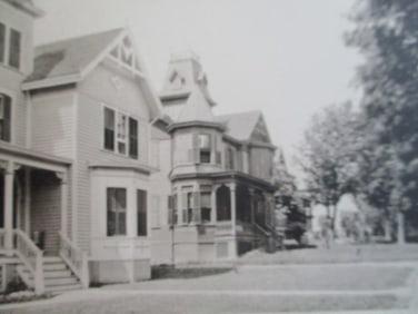 View On Murray Avenue - Goshen  New York