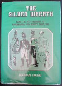 Silver Wreath  - 24th Regiment
