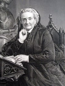 Charlotte Cushman