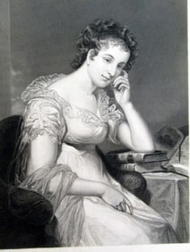 Maria Edgeworth (1 January 1768 ? 22 May 1849)