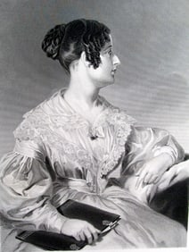 Felicia Dorothea Hemans