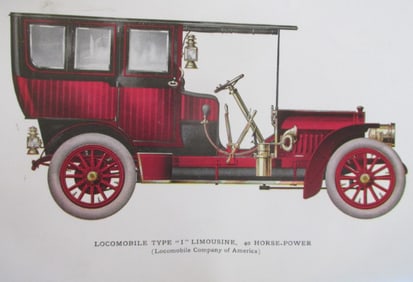 Practical Treatise on Automobiles 1911