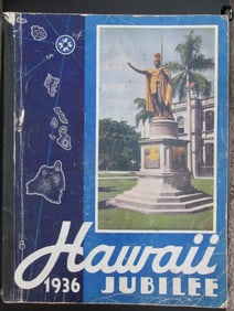 Hawaii Jubilee - 1936
