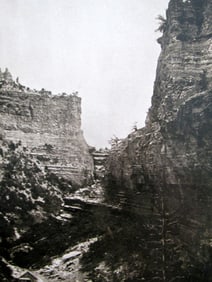 Williams Canon  - William Henry Jackson