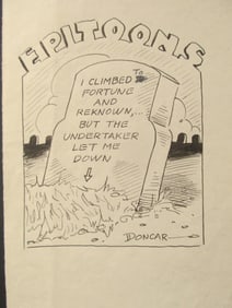 Undertaker Let Me Down