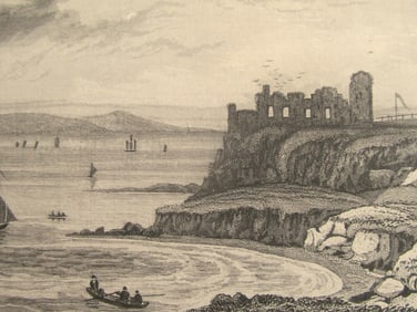 Weymouth Castle - Dorsetshire