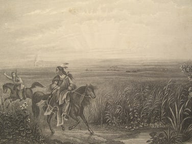 Arkansas Circa 1852