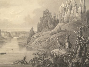 The Stone Walls - Oberer Missouri