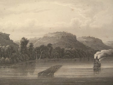 Grand Spirit Tables - Minnesota