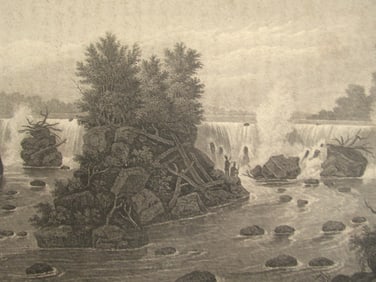 View St. Anthony Falls - Mississippi