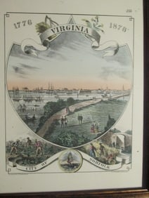 City of Norfolk Virginia - Brotherhead