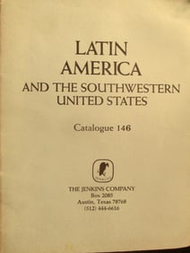 Latin American & SW Americana - Jenkins 146
