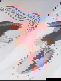 World War II Stationary - United For Freedom