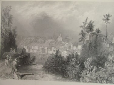 Village of Little Falls, Mohawk River