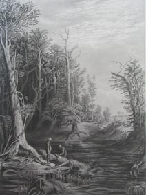 The Chickahoming, Virginia