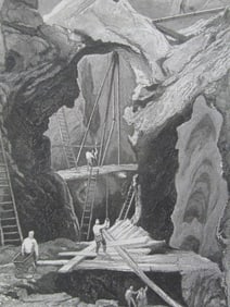 Kupfermine Katharineberg In Sweden