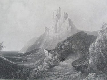 Old Norman Stronghold