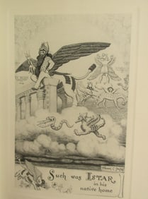 Such was Istar In His Native Home