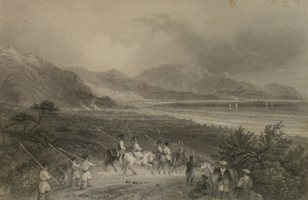 Scanderoon From The Road to Issus