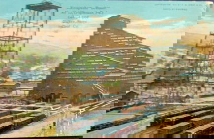 Nottingham Breaker No. 15 Coal Co.  RPPC