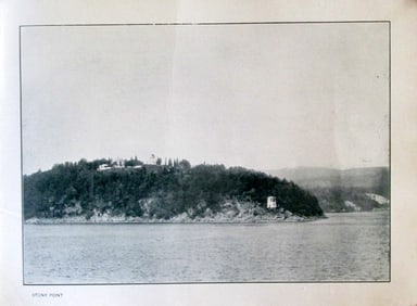 Stony Point - Hudson River